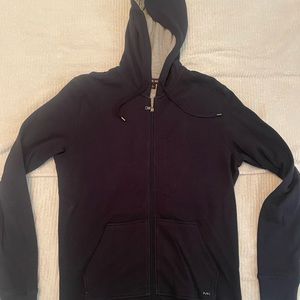 MICHAEL KORS ZIP UP HOODIE JACKET Sz M NWOT
